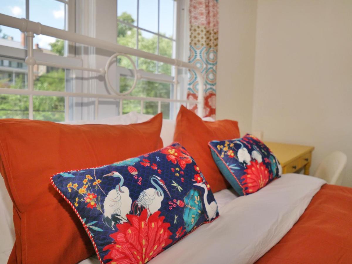 Deck View Of Hudson River & Mt Beacon / Boho Suite Newburgh Buitenkant foto